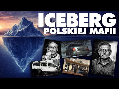 ICEBERG OF THE POLISH MAFIA