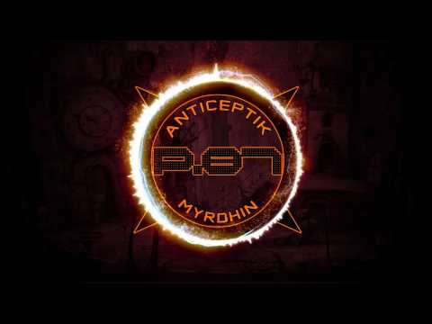 P.87 aka ANTICEPTIK vs MYRDHIN - Jazz it