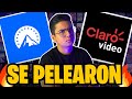 Claro Video Says Goodbye To Paramount The Breakup That Changes Streaming In Mexico