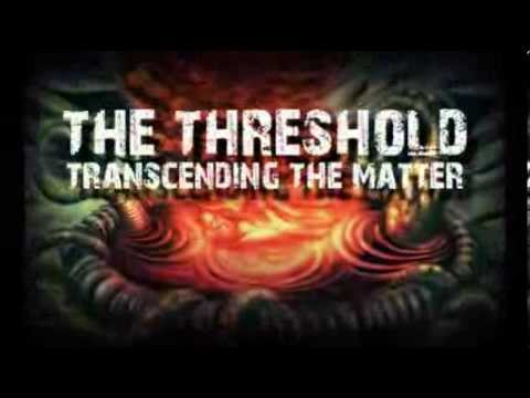 IN TORMENT -- The Threshold (Transcending the Matter) - OFFICIAL LYRIC VIDEO