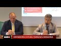 Confindustria organizza un tavolo permanente per certificare la filiera delle mascherine – FONTE: LAQTV 31 marzo 2020 trasmissione #iorestoinformato Confindustria organizza un tavolo permanente per certificare la filiera delle mascherine – FONTE: LAQTV 31 marzo 2020 trasmissione #iorestoinformato