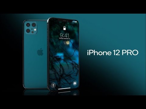 iphone 12 and 12 pro #Apple enters the 5G era#