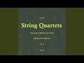 String Quartet No. 1 in G, Op. 76: II. Adagio sostenuto