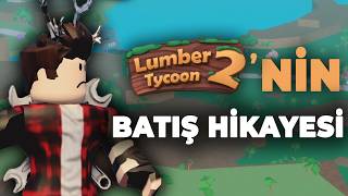 ROBLOX Oduncu Olma Oyunu BATIŞ Hikayesi I Lumber Tycoon 2