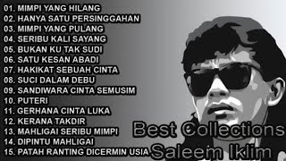 Download lagu FULL ALBUM BEST SALEEM IKLIM LAGU JADUL MALAYSIA POPULER🔥🔥 mp3