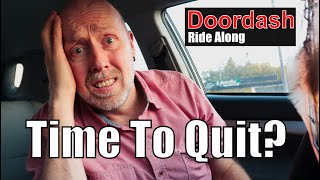 Delivering Doordash Has Been So Bad!