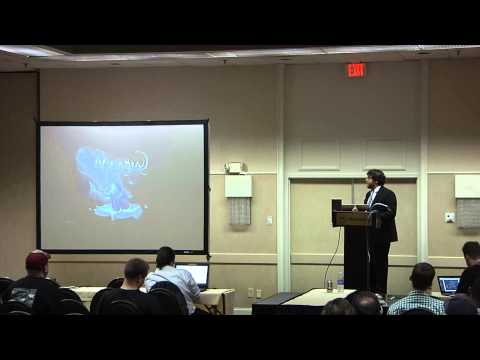2014 SouthEast LinuxFest - Evening Keynote - Ryan Gordon - The Linux Game Industry