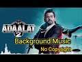 Adalat Background Music No Copyright Adalat BGM Viral