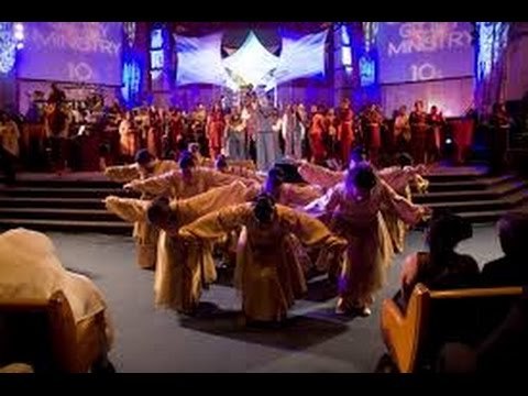 Shekinah Glory Ministry - Dwell Among Us Lyrics