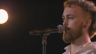 Simon Näslund - I den stora sorgens famn av Ted Gärdestad (solosån…  | Idol Sverige | TV4 &amp; TV4 Play