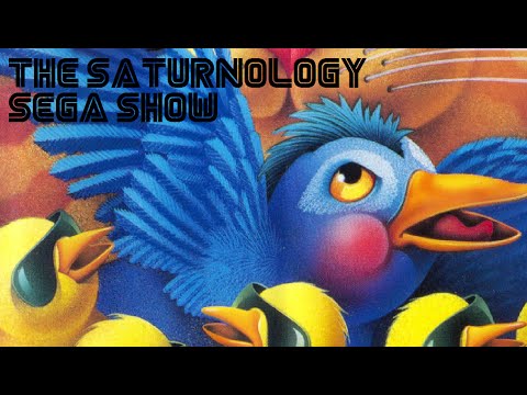The Saturnology Sega Show - Flicky