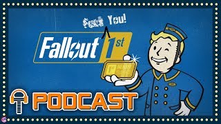 TripleJump Podcast #38: Fallout 1st - Service Inspires Mock Website And Class Warfare?
