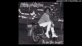 Whitney Houston - Anymore (HQ)