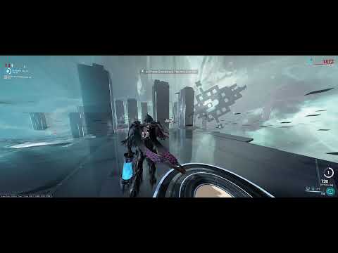 Warframe - Rank 28 Mastery Test, Nidus + Larva Burst