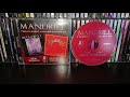 MANDRILL-getting in the mood