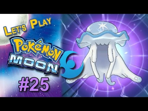 "They're HEEEE-eeere..." Let's Play Pokémon Moon! #25