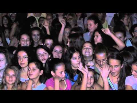 Давид Темелков на Карпошово културно лето