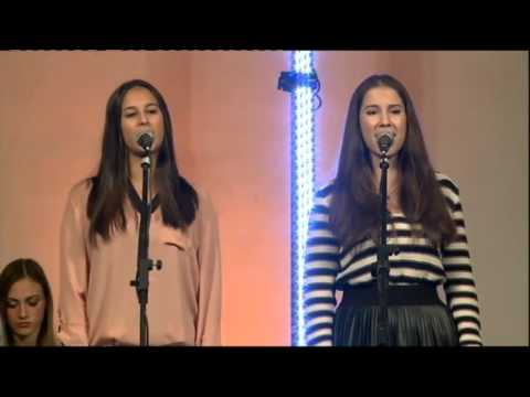 VIS "GLORIA" - JA VIDIM KRALJA SLAVE (Hosana)