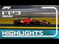 FP3 Highlights | 2023 Miami Grand Prix