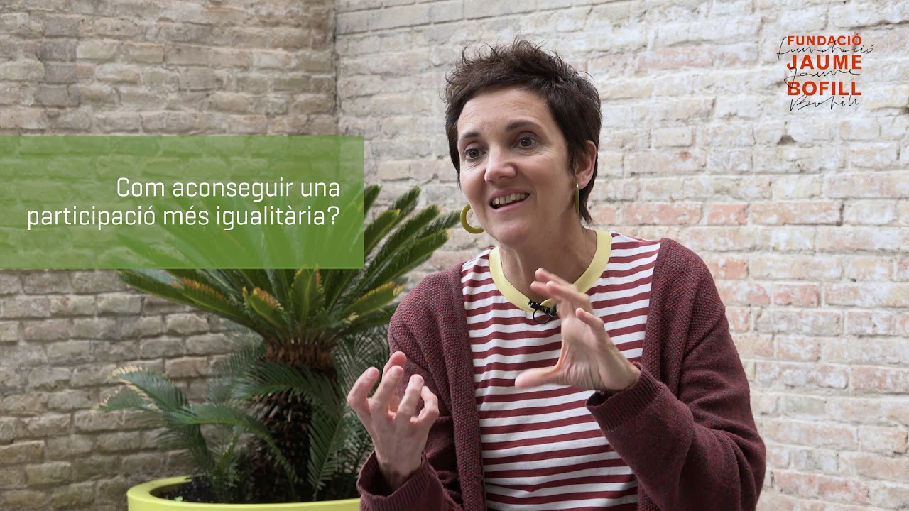 Les famílies en l’educació: més veu, però sobretot més igualitària - Marta Comas