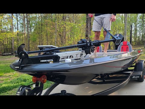 Sniper Pole Install on the Ultrex