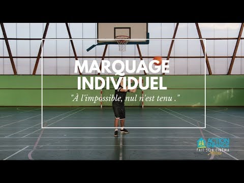 MARQUAGE INDIVIDUEL