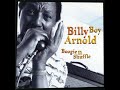 Billy Boy Arnold⭐ Boogie ´n´Shuffle ⭐Bad Luck Blues ⭐ ((*2001*))