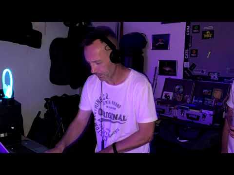 DJ Ben - Cosmic Spirit Livemix 06-2021 - Afro Cosmic Music from early 80s, 90s, 2000s till today