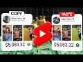 I Tried Copying Viral YouTube Shorts For 30 Days Real Results
