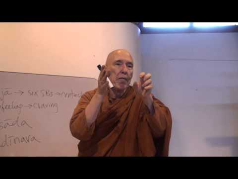 Majjhima Nikaya (MN 149: part 2, 2016.05.30) Bhikkhu Bodhi