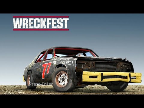 Wreckfest ★ March Update 03.03.18 ★ Ultra Settings
