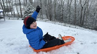 Bonus Snow Day