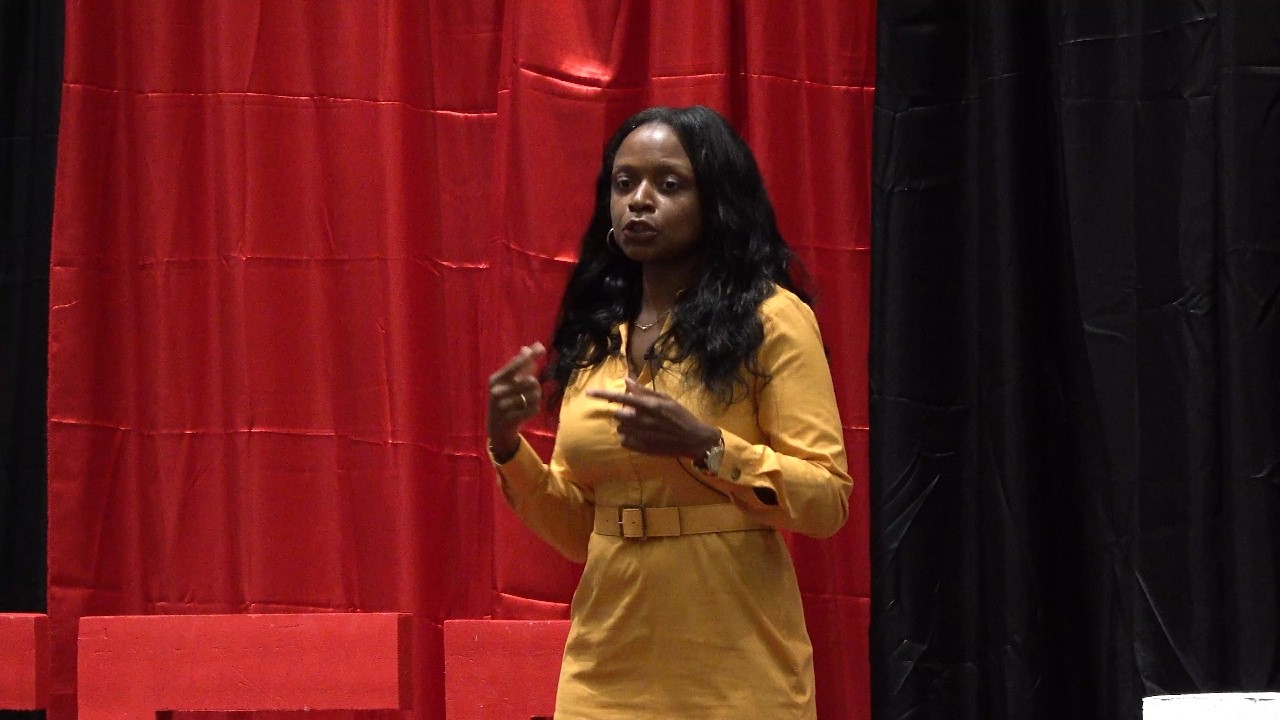 You are not your job | Celeste Bell | TEDxRaleigh