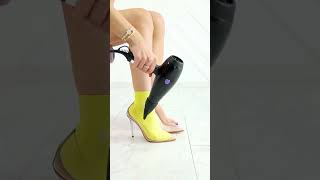 Dar Gelen Ayakkabı İçin Pratik Çözüm 🥰 #shorts #diy #tricks