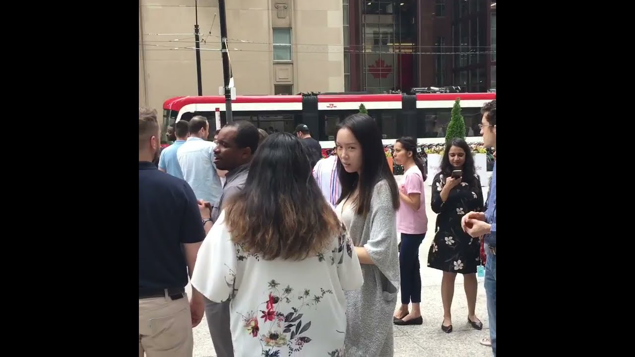 Promotional video thumbnail 17 for The Sidewalk Crusaders