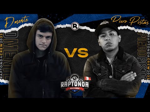 DMENTE vs PIERO PISTAS Octavos | Raptonda Nacional 2022