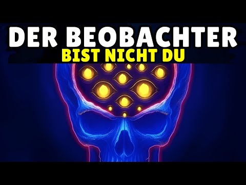 "Du Bist Nicht Der, Der Hinter Deinen Augen Steht (Der Beobachter Erklärt)"