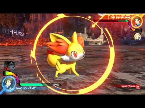 HeavyBoy (Empoleon) vs picano (Charizard) Pokken at Alpha - 01-15-19