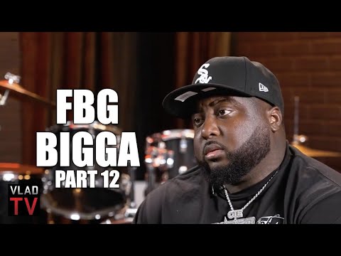 FBG Bigga: Young Started FBG & Said Butta's Not In, Like 50 Saying Buck is Not in G-Unit (Part 12)
