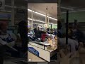 Kroger Ghetto Beatdown🥊