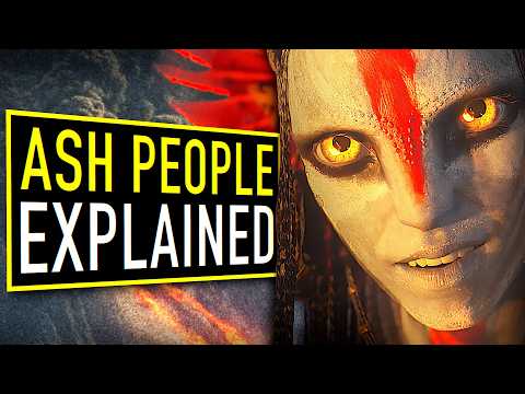 The Ash People Explained