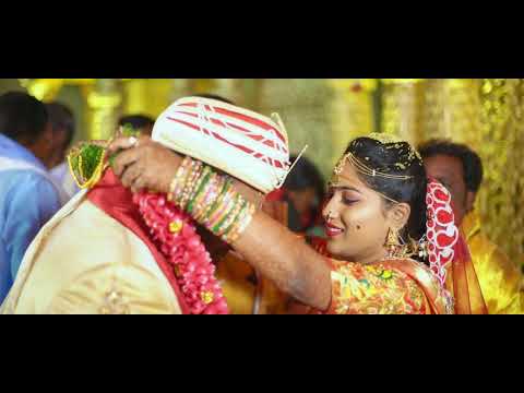 Ashritha with santhosh