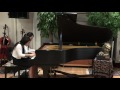 Opus 4 Studios: Lynne and Faye Chow, Piano Duo - Musketeers by Valery Gavrilin