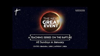 The Next Great Event || Pst Bolaji Idowu