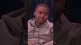 Nas Reveals the TRUTH About What Happens After You "Make It"