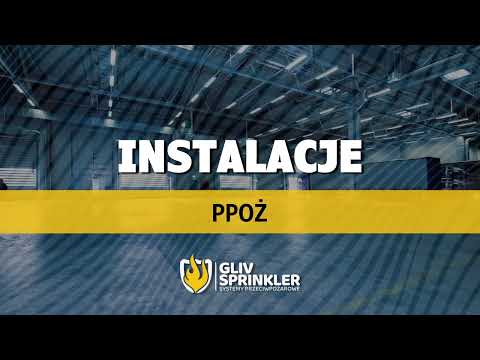 Gliv Sprinkler Sp. z o.o. - video