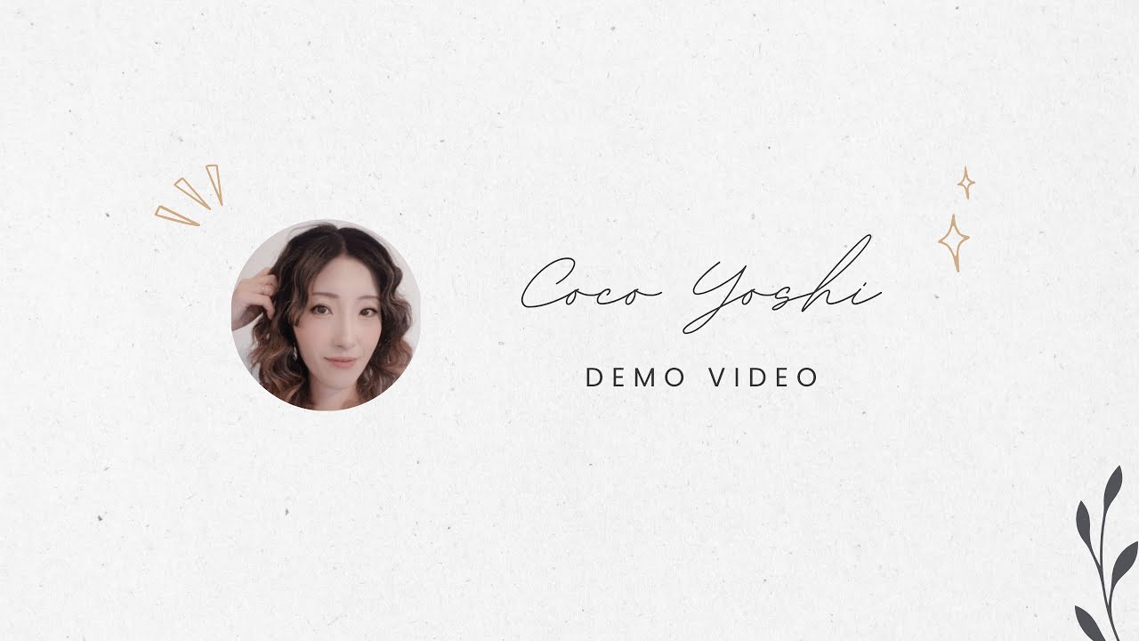 Promotional video thumbnail 1 for Coco's Music Service