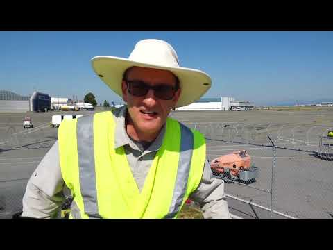 🔴 LIVE From 🇨🇦 Vancouver Airport (YVR)