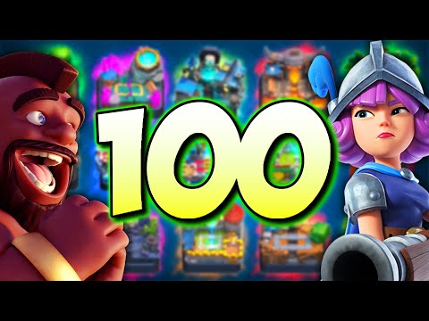 100 Clash Royale Tips to Instantly Make You Better!