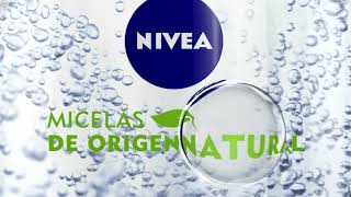 Nivea NIVEA Agua Micelar todo-en-1 limpia en profundidad para que tu piel respire anuncio
